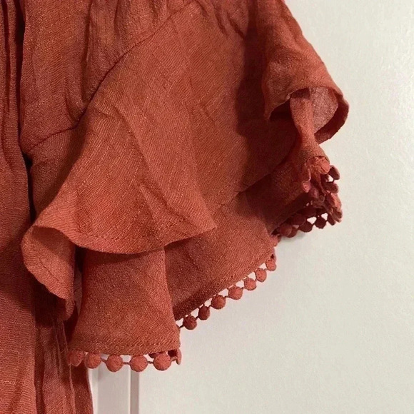 Naif 3/4 Sleeve Boho Dress​​ - Picture 6 of 9